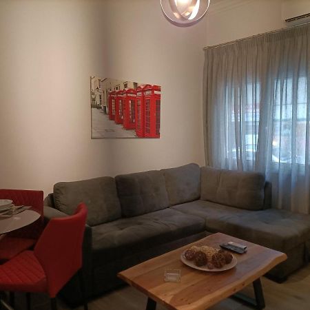 Ferienwohnung Modern Comfy Athen Exterior foto