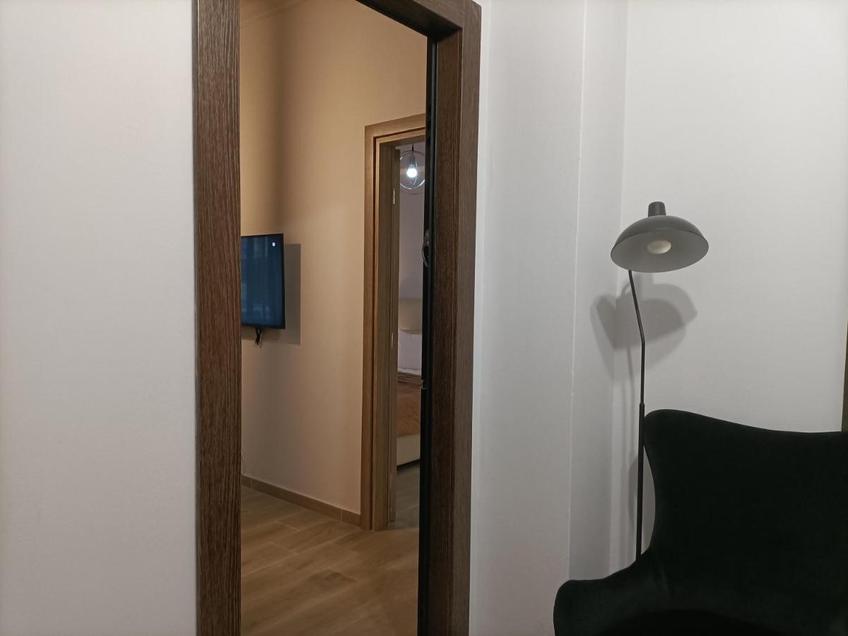 Ferienwohnung Modern Comfy Athen Exterior foto