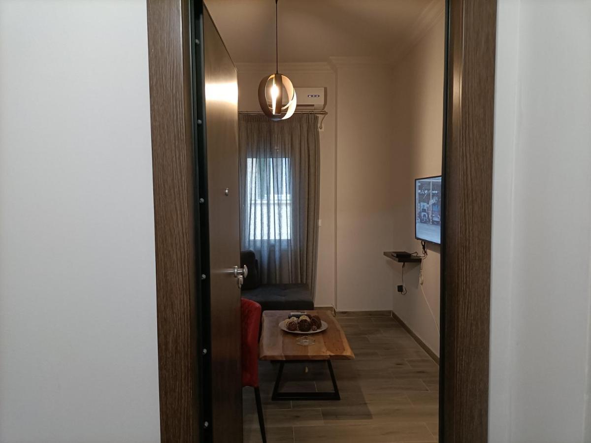 Ferienwohnung Modern Comfy Athen Exterior foto