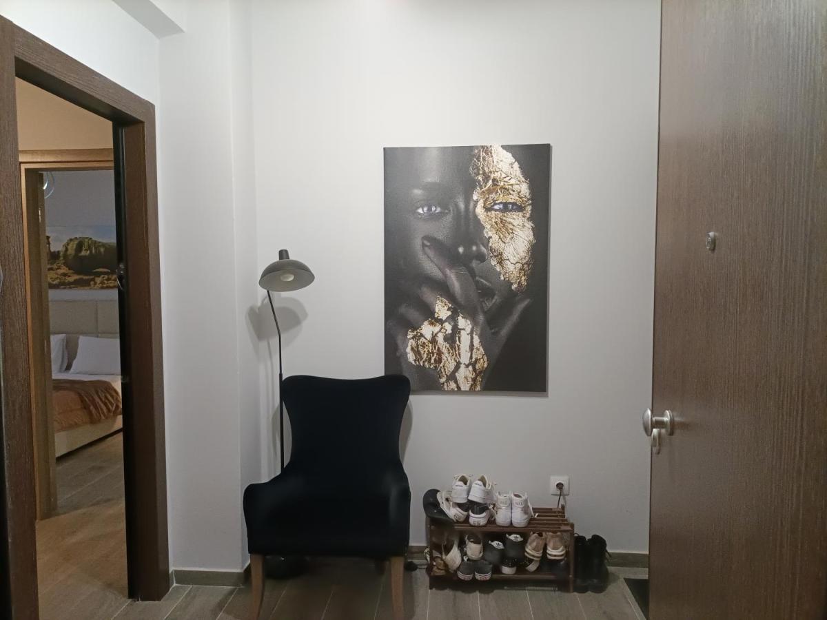 Ferienwohnung Modern Comfy Athen Exterior foto