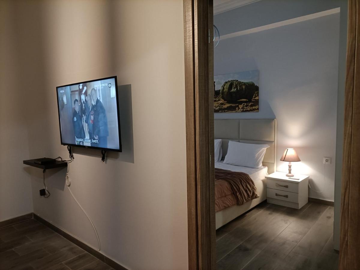 Ferienwohnung Modern Comfy Athen Exterior foto