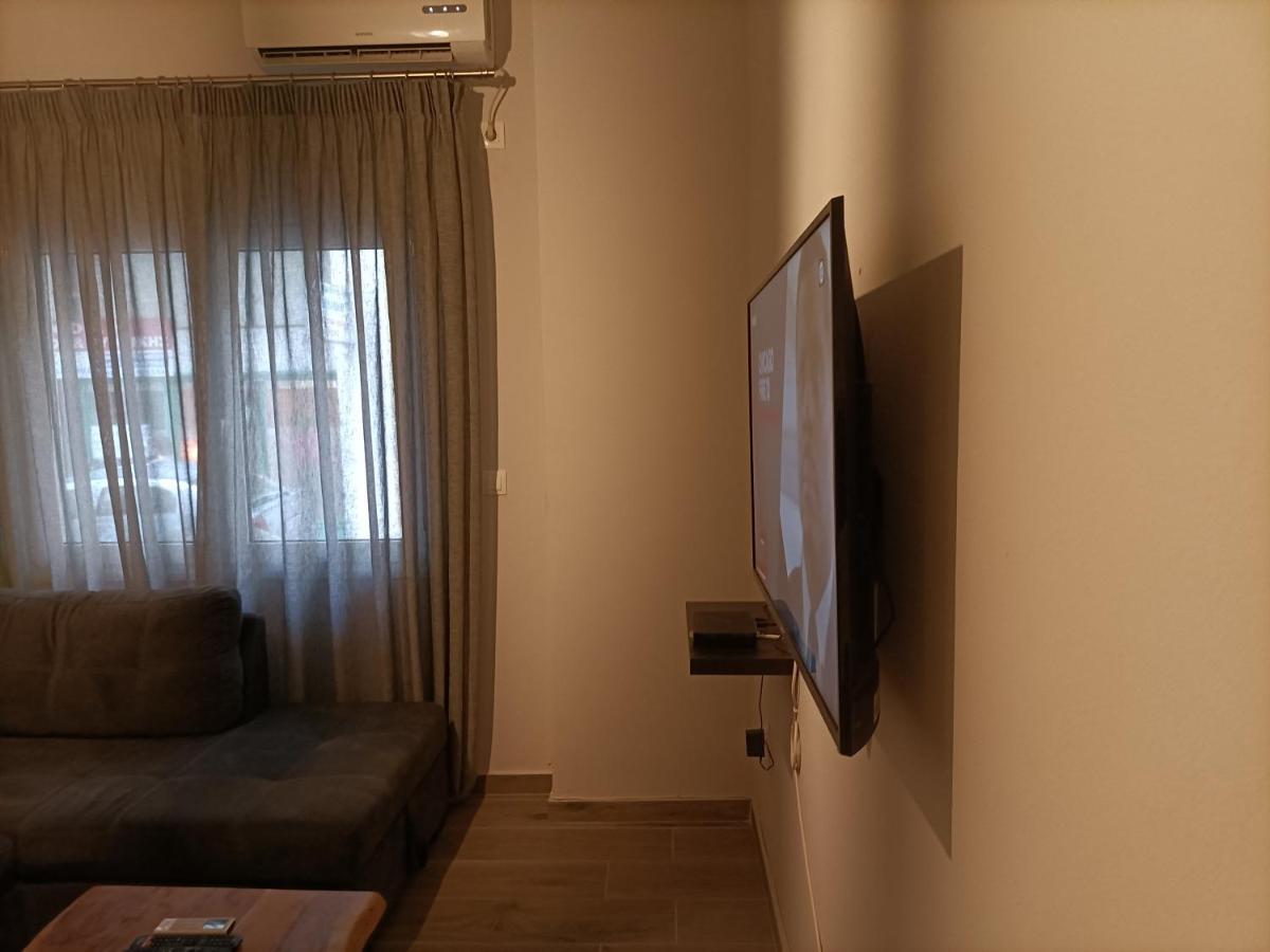 Ferienwohnung Modern Comfy Athen Exterior foto
