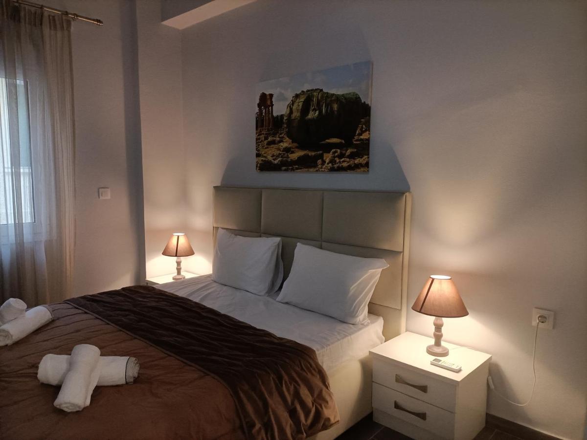 Ferienwohnung Modern Comfy Athen Exterior foto