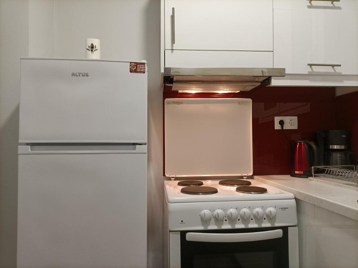 Ferienwohnung Modern Comfy Athen Exterior foto