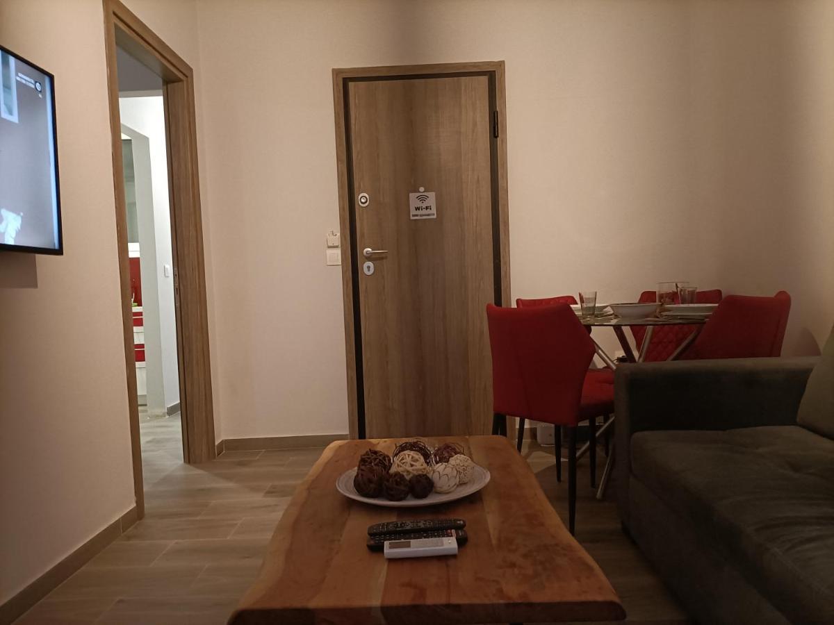 Ferienwohnung Modern Comfy Athen Exterior foto